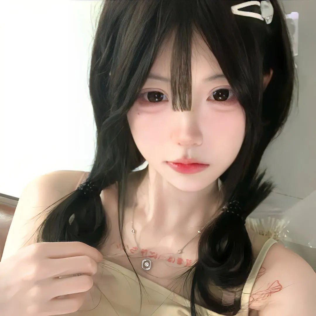 微笑如月